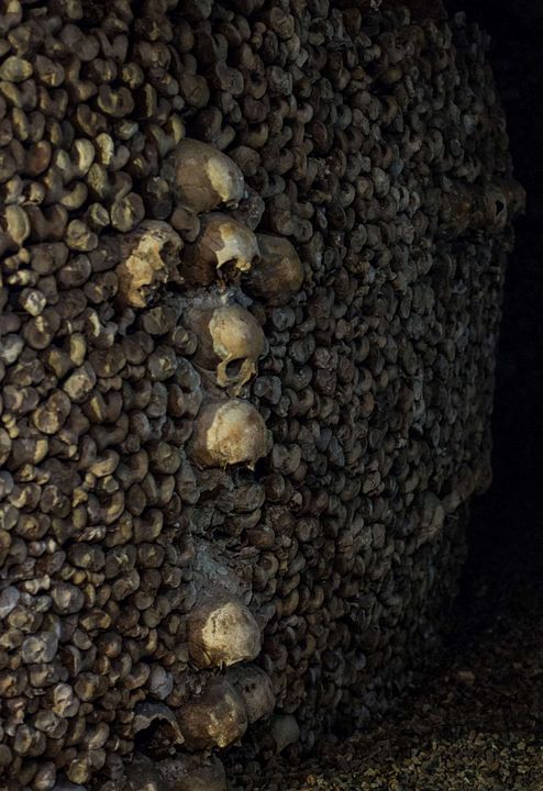 Catacombes : Photo promotionnelle