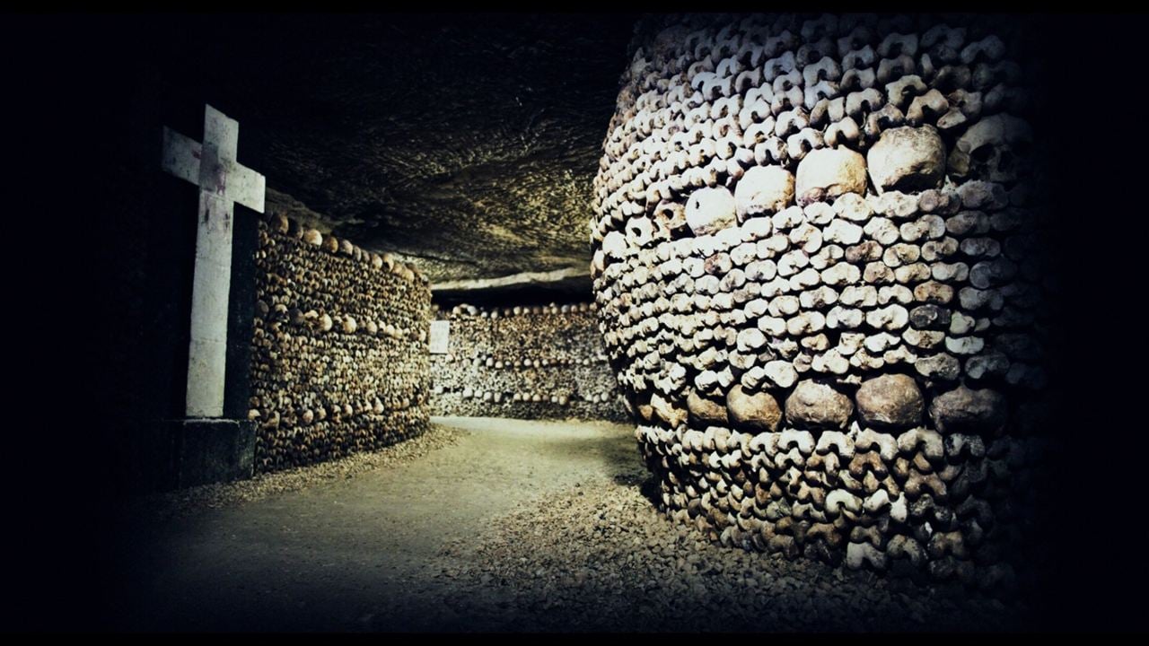 Catacombes : Photo promotionnelle