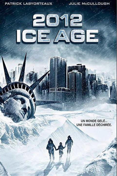 La Nouvelle ère de glace : Affiche