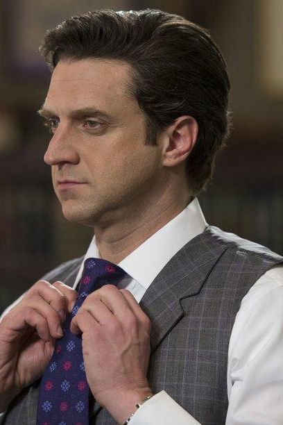 Affiche Raul Esparza