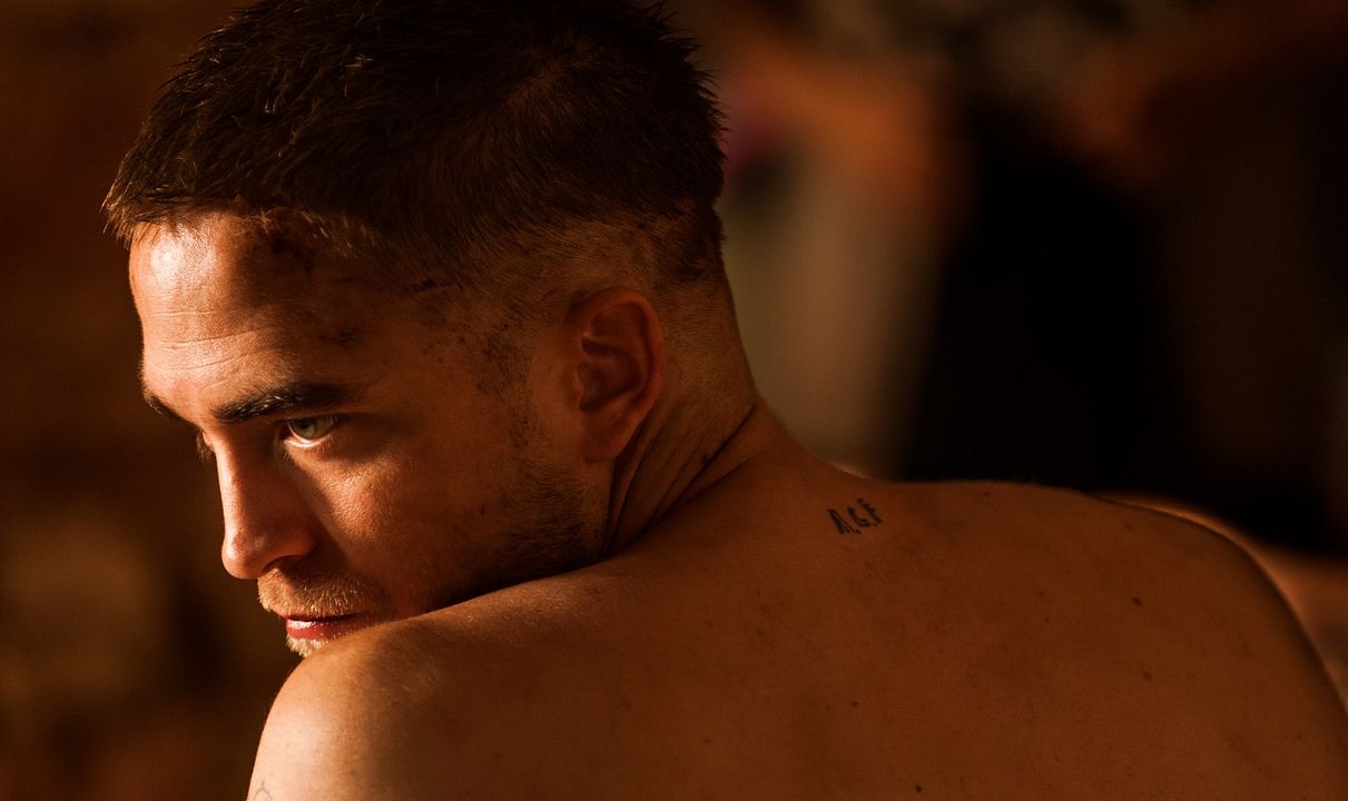The Rover : Photo Robert Pattinson