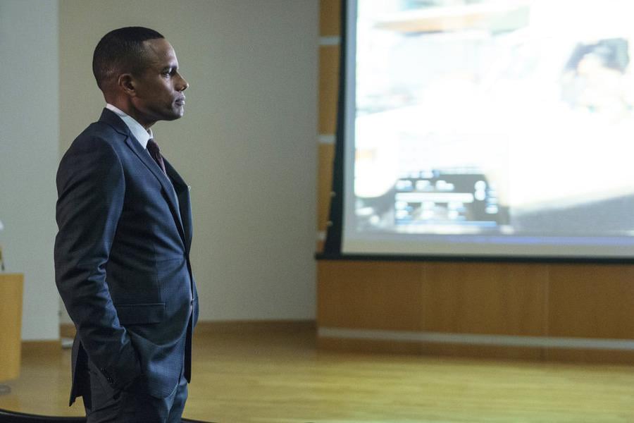 Covert Affairs : Photo Hill Harper