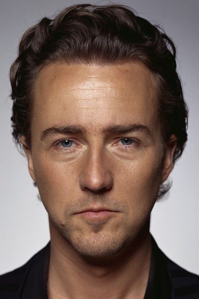 Photo Edward Norton