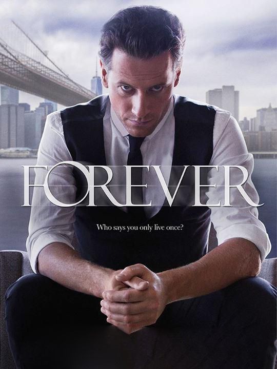 Forever : Affiche
