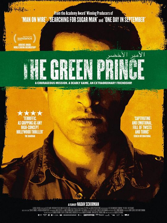 Le Prince vert : Affiche