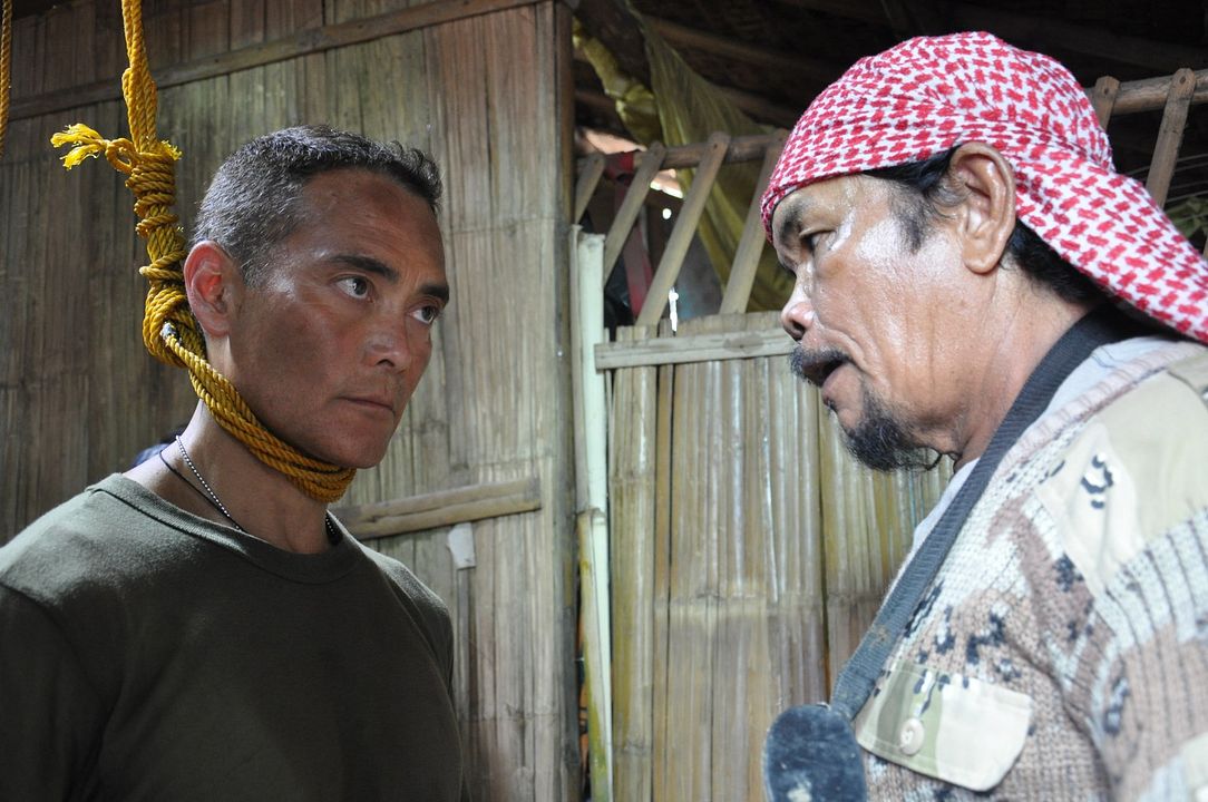 Operation Rogue : Photo Mark Dacascos