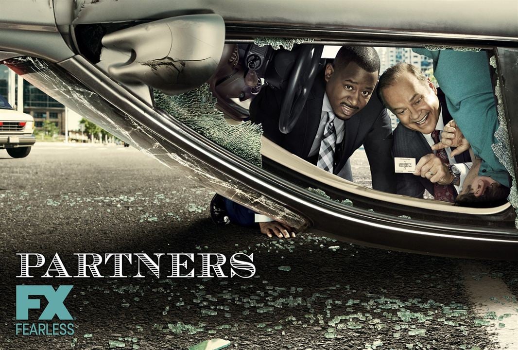 Partners (2014) : Affiche