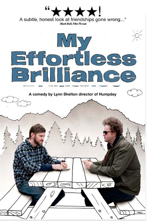 My Effortless Brilliance : Affiche