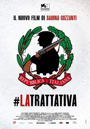 La Trattativa : Affiche