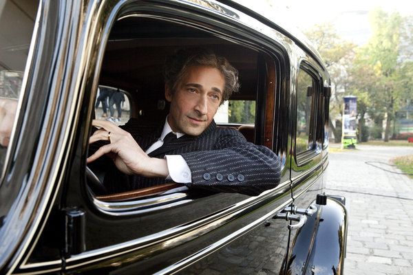 Photo Adrien Brody