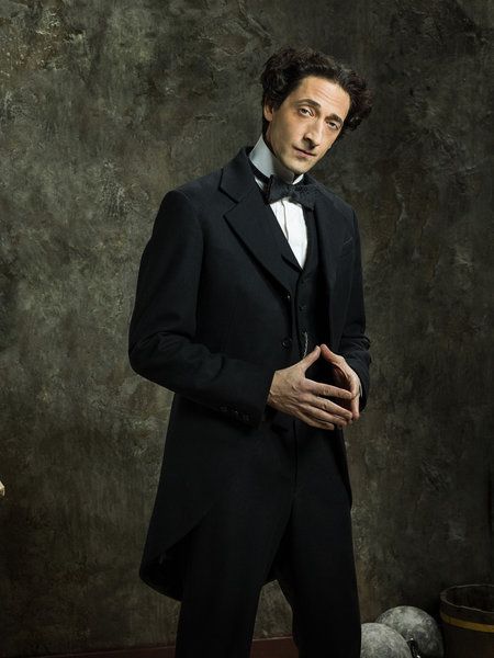 Photo Adrien Brody