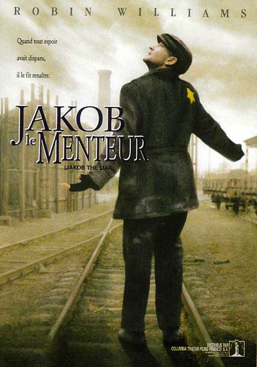 Jakob le menteur : Affiche
