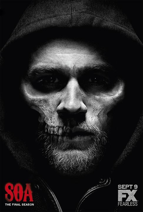 Sons of Anarchy : Affiche