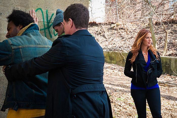 Unforgettable : Photo Poppy Montgomery