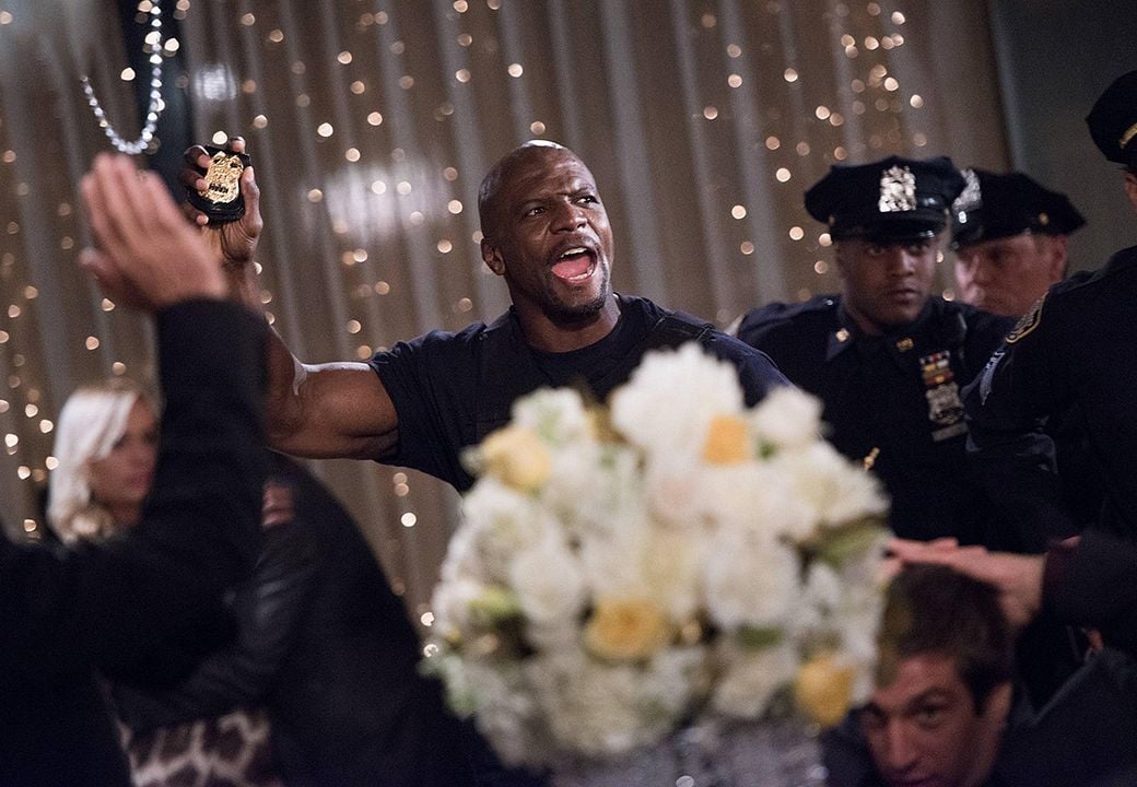 Brooklyn Nine-Nine : Photo Terry Crews