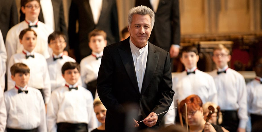 Le Virtuose : Photo Dustin Hoffman