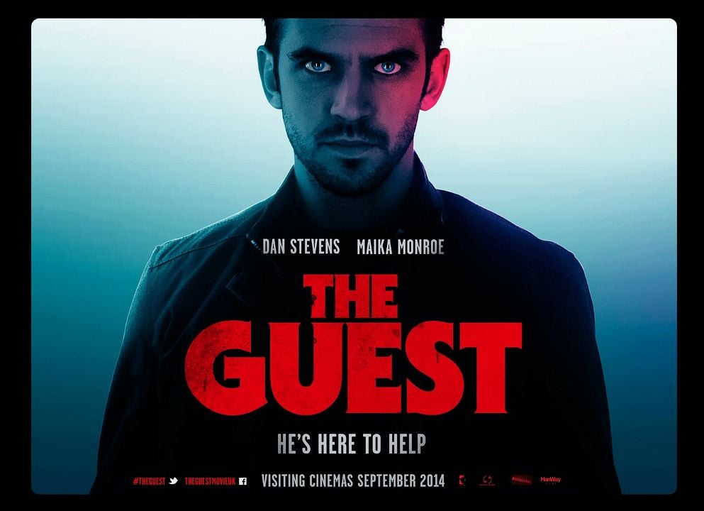 The Guest : Affiche