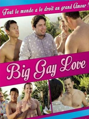 Big Gay Love : Affiche