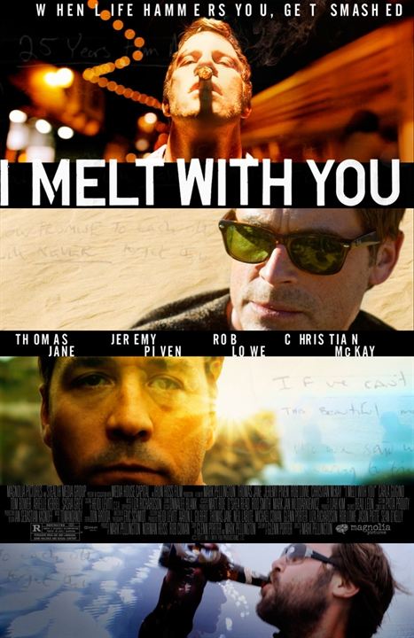 I melt with You : Affiche