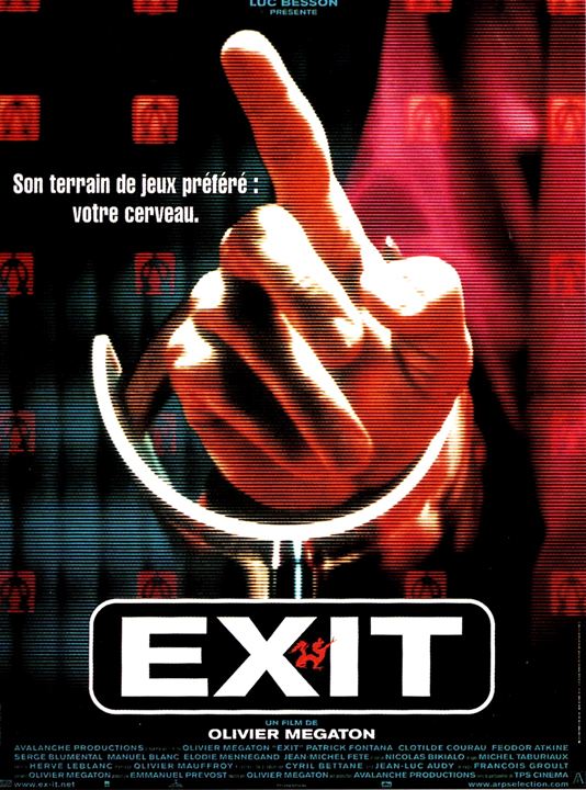 Exit : Affiche