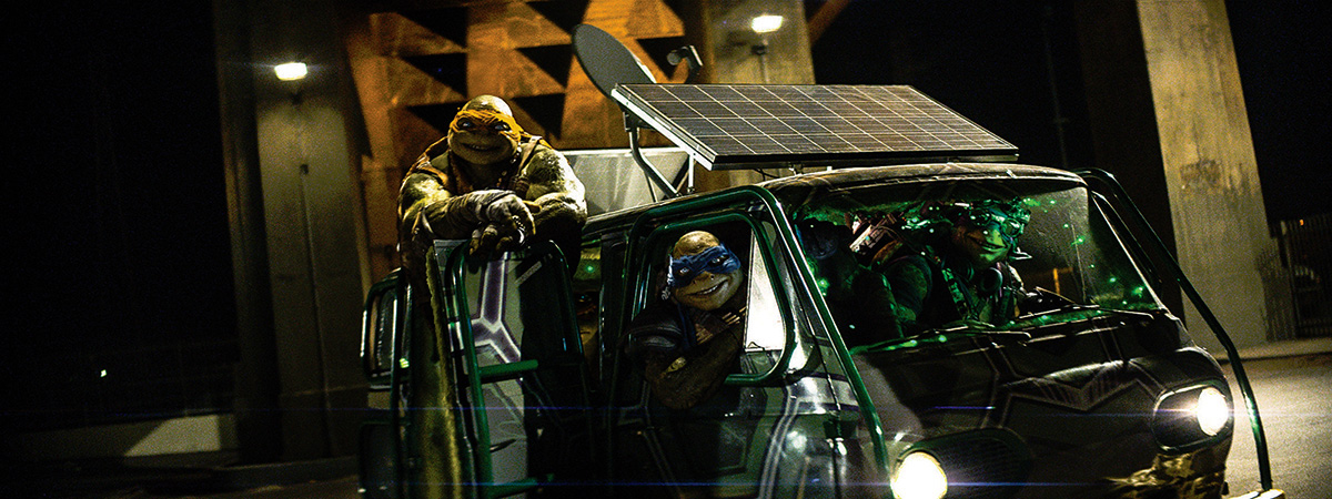 Ninja Turtles : Photo