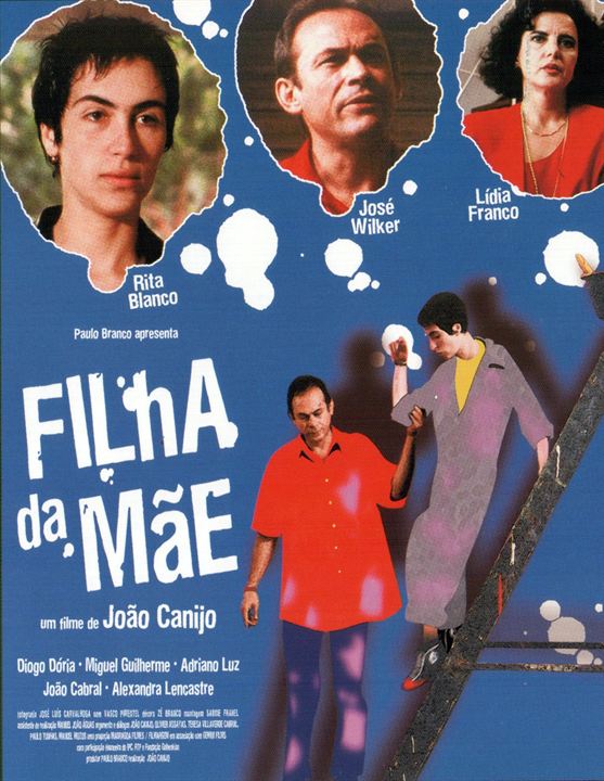 Filha da Mãe : Affiche