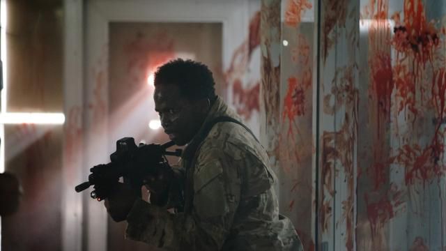 Z Nation : Photo Harold Perrineau