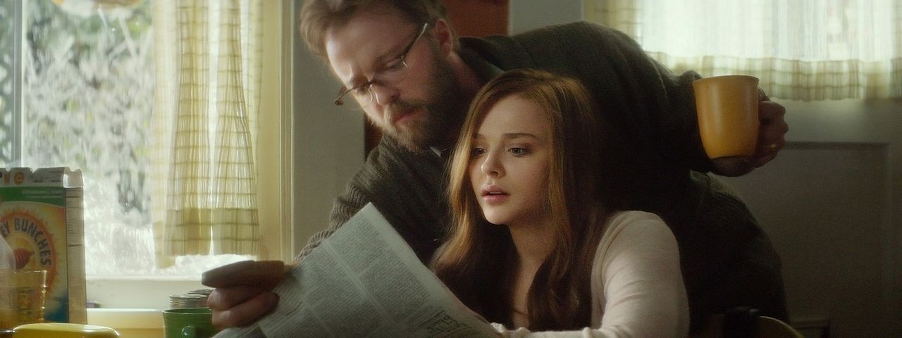 Si je reste : Photo Chloë Grace Moretz, Joshua Leonard
