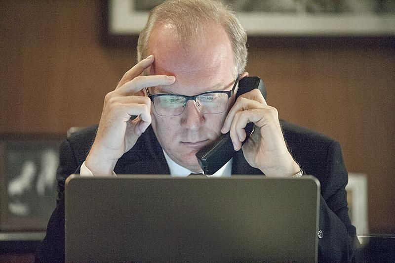 Homeland : Photo Tracy Letts