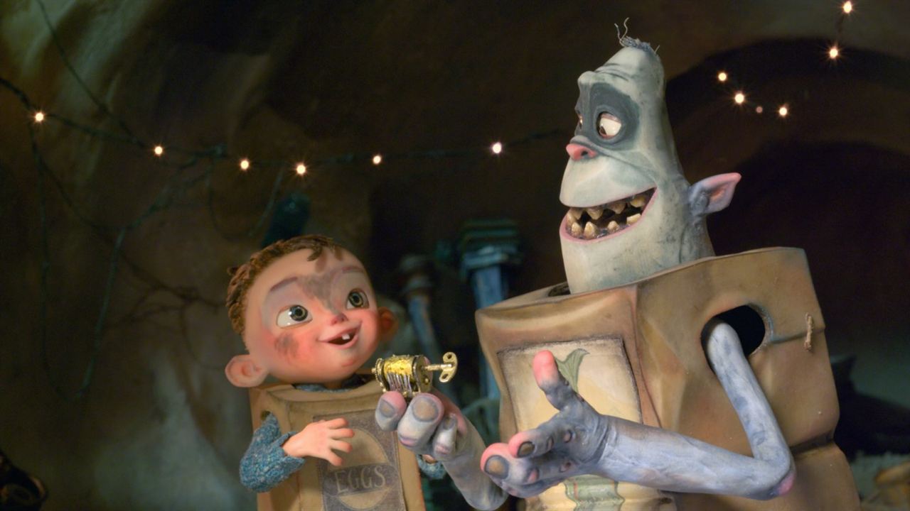 Les Boxtrolls : Photo