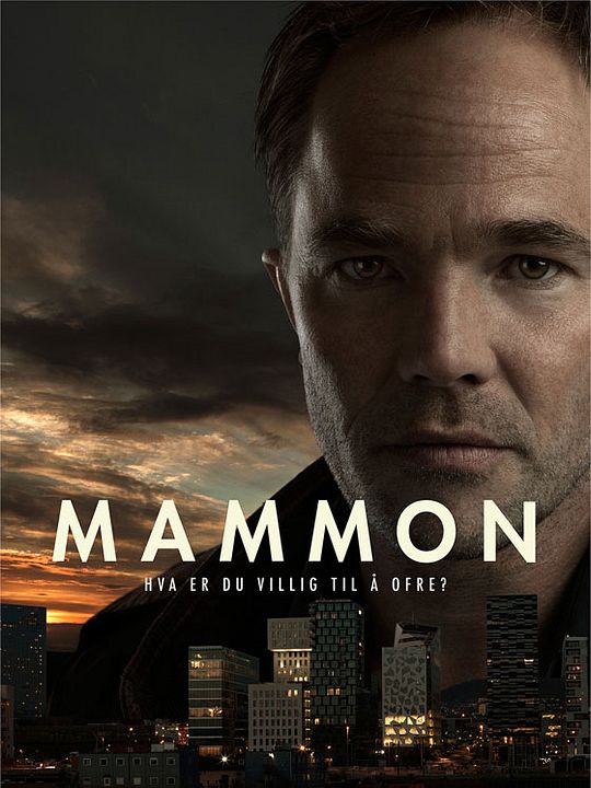 Mammon, la révélation : Affiche