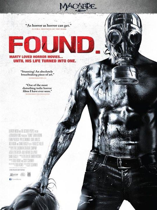 Found : Affiche