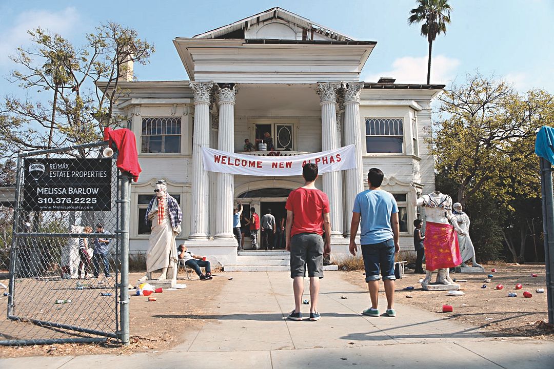 Alpha House : Photo