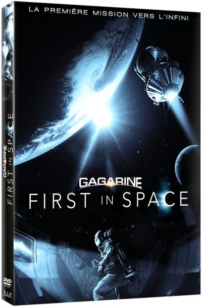 Gagarine - First in Space : Affiche