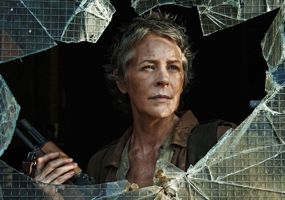 Photo Melissa McBride