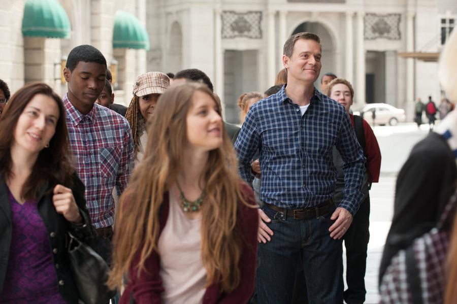 Parenthood (2010) : Photo Peter Krause