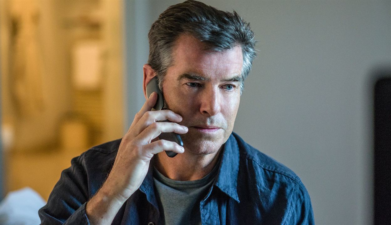 The November Man : Photo Pierce Brosnan