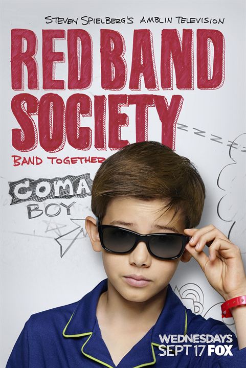 Red Band Society : Affiche