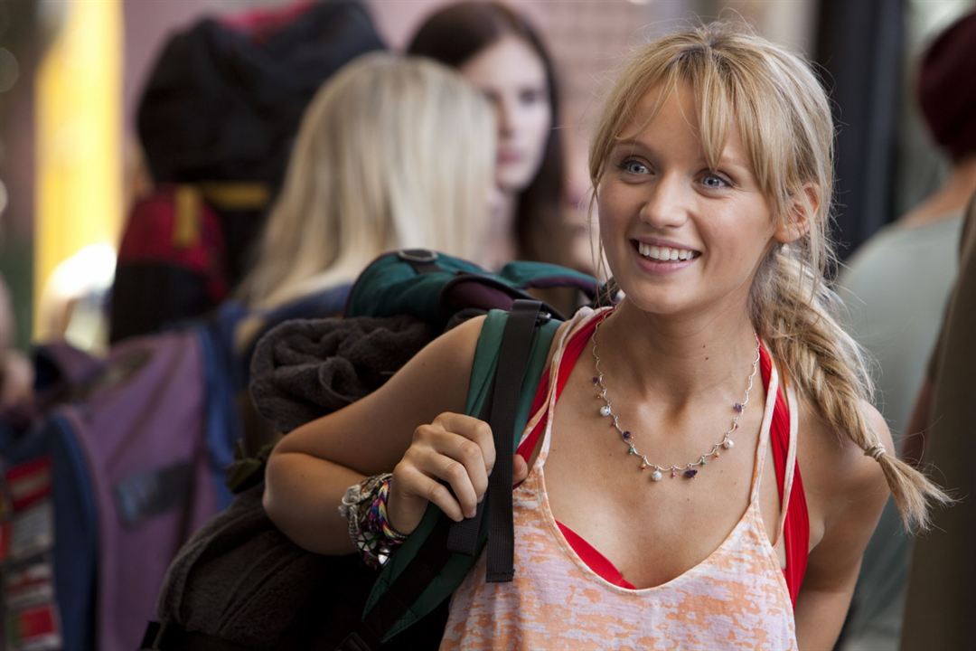 The Inbetweeners 2 : Photo Emily Berrington