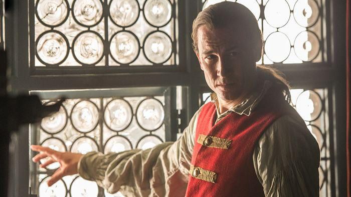 Outlander : Photo Tobias Menzies