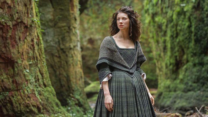 Outlander : Photo Caitriona Balfe