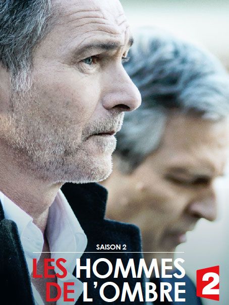 Les Hommes de l'ombre : Affiche