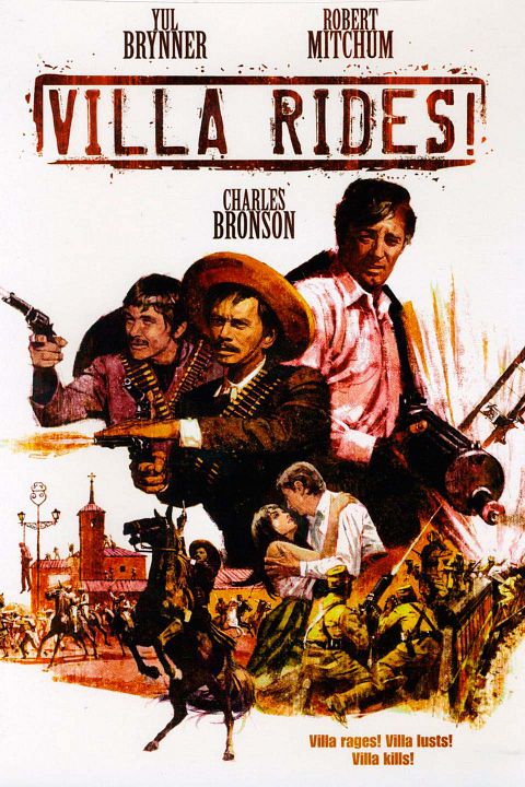 Pancho Villa : Affiche