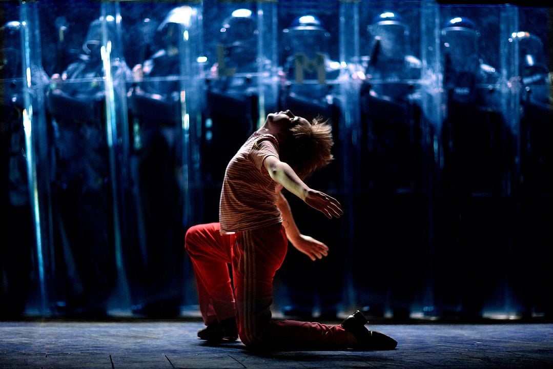 Billy Elliot (Côté Diffusion) : Photo