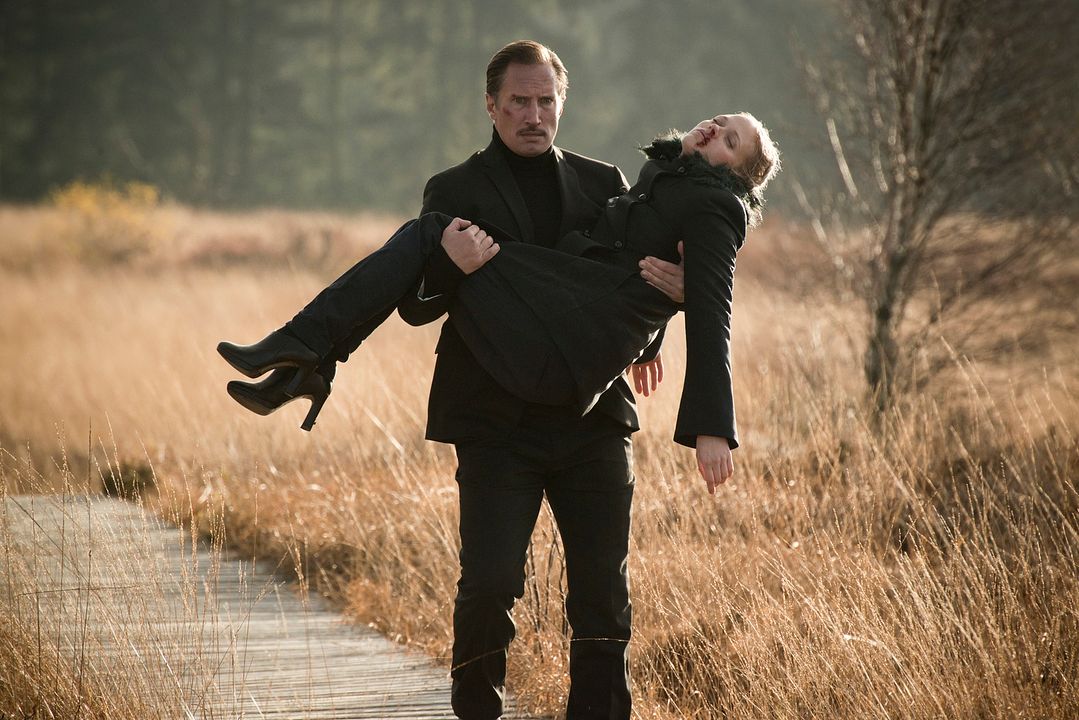 Photo Mavie Hörbiger, Benno Fürmann