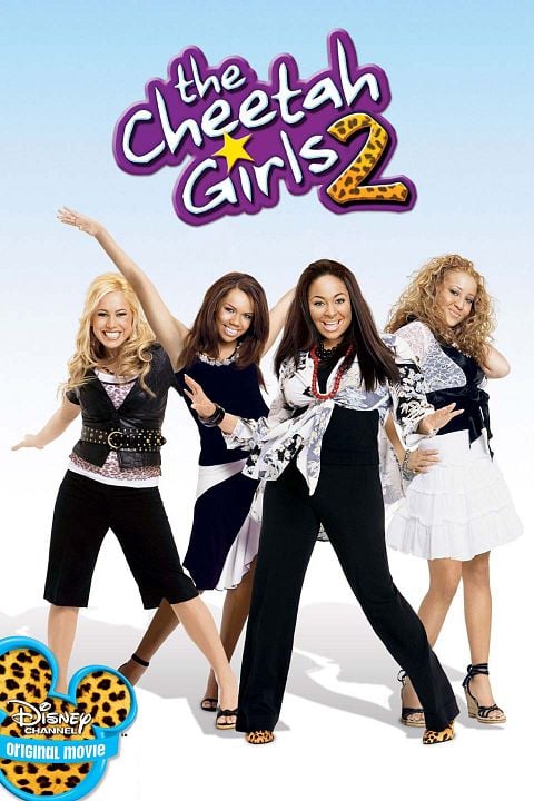 Les Cheetah Girls 2 : Affiche