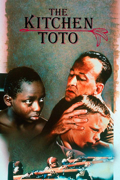 The Kitchen Toto : Affiche