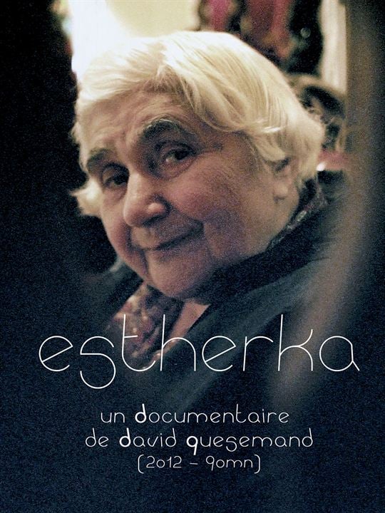 Estherka : Affiche