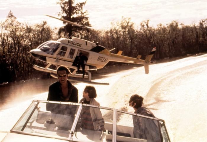 Un Père en cavale : Photo