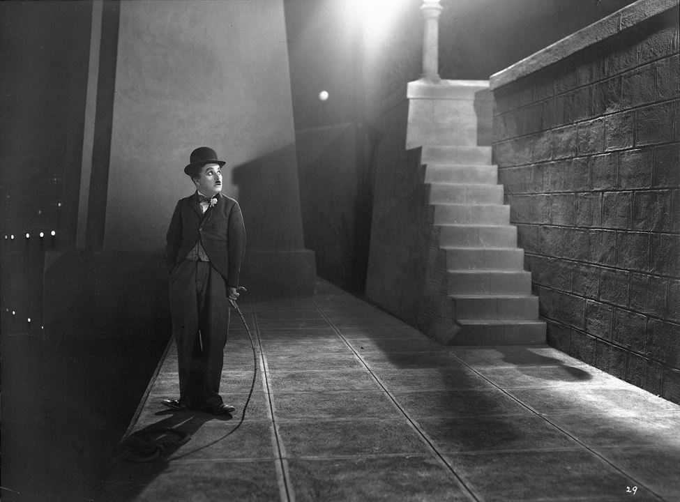 De Charlot à Chaplin : Photo Charles Chaplin